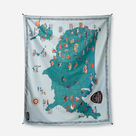 Nomadix Festival Blanket