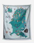 Nomadix Festival Blanket