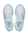 On Cloudmonster 3 Women's: Ivory/Topaz