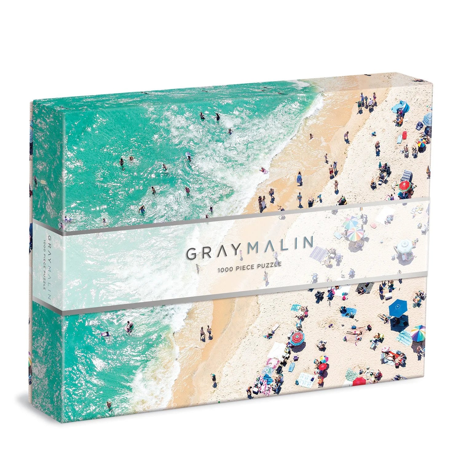 Gray Malin The Seaside 1000 Puzzle