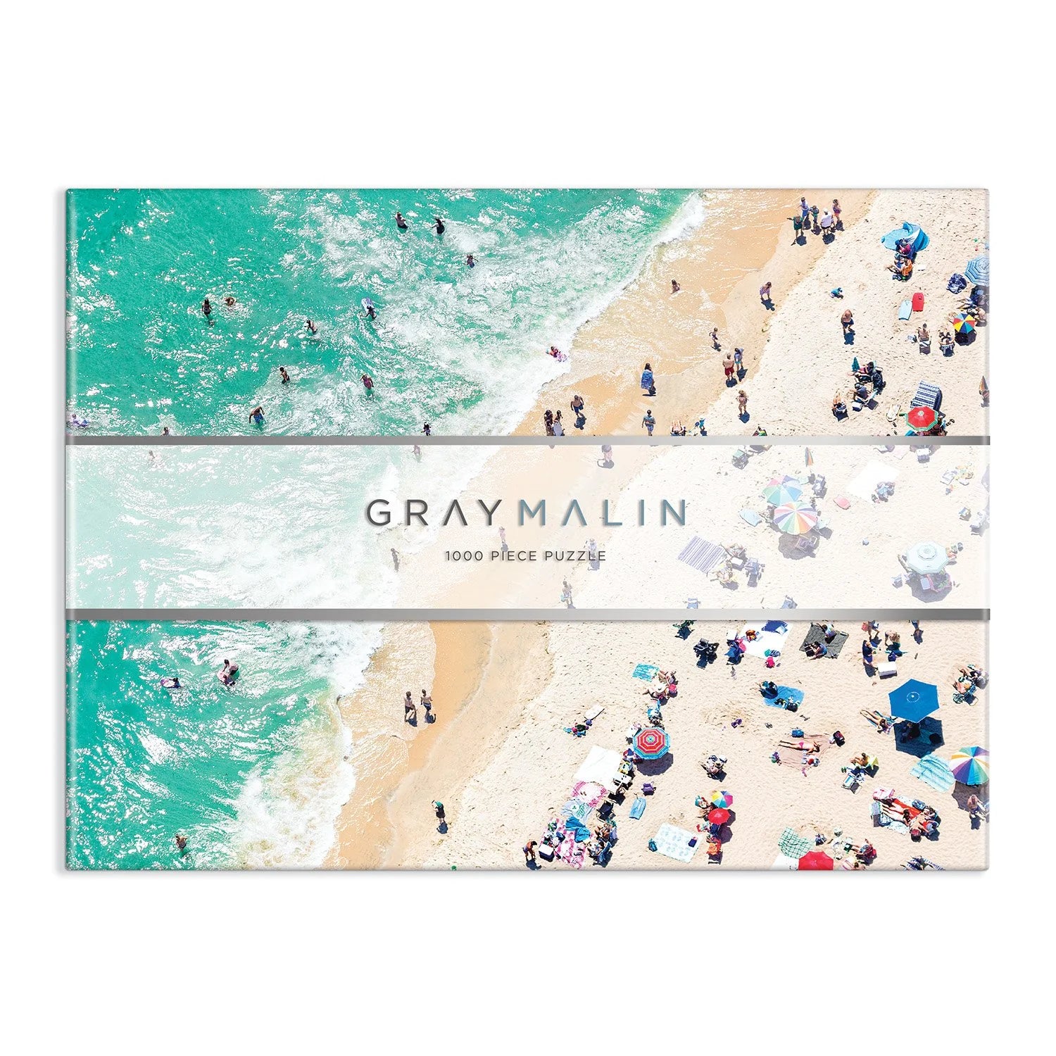 Gray Malin The Seaside 1000 Puzzle