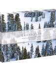 Gray Malin’s Snow, Two Sided Puzzle