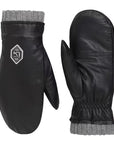 Himle Leather Mittens