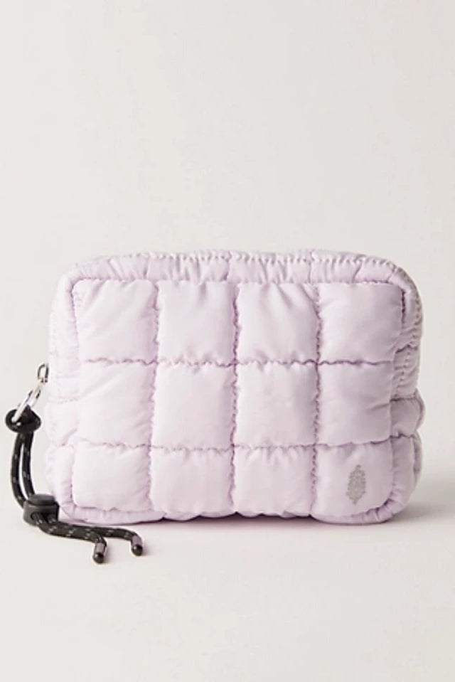 FP Movement Quilted Mini Case