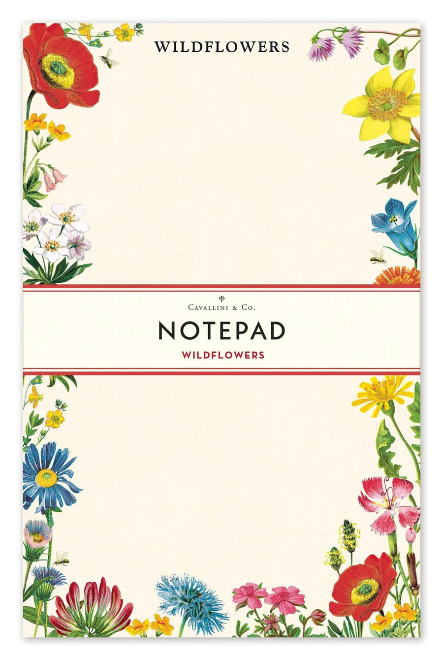 Cavallini Paper Notepad