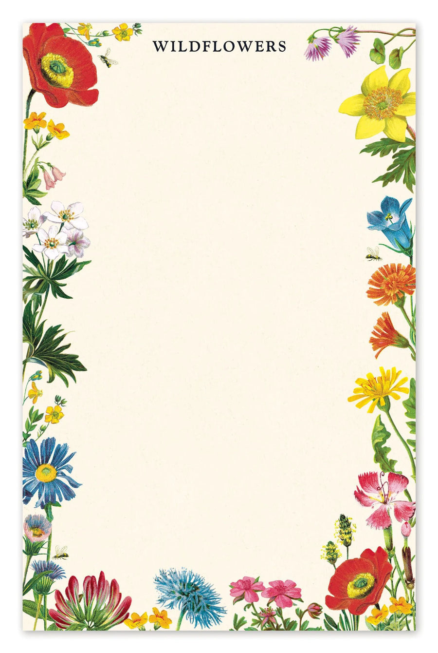 Cavallini Paper Notepad