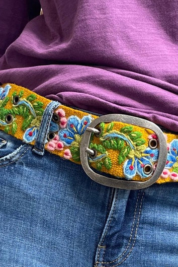 Jenny Krauss For Every Season Belt