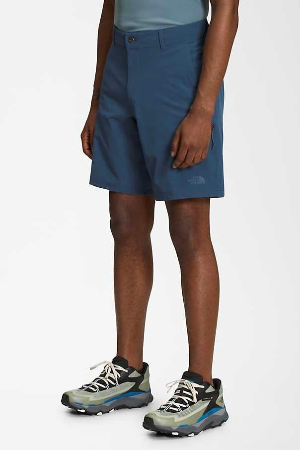 TNF M's Rolling Sun Packable Short- Reg Inseam