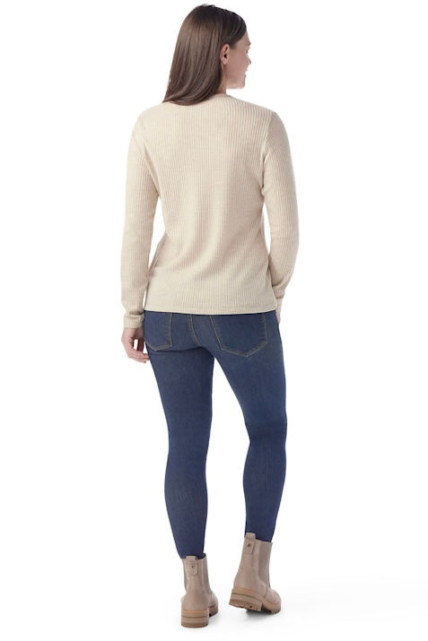 Smartwool W's Thermal Merino Rib Crew