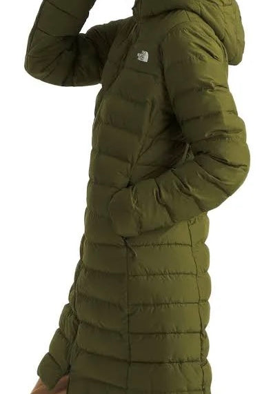 TNF W's Aconcagua Parka