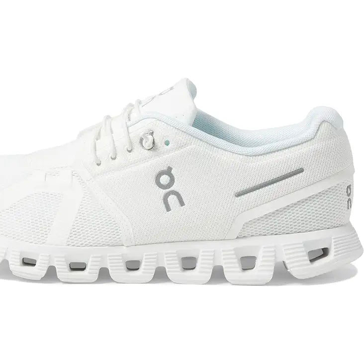 On Cloud 5 - Men's Undyed White/White