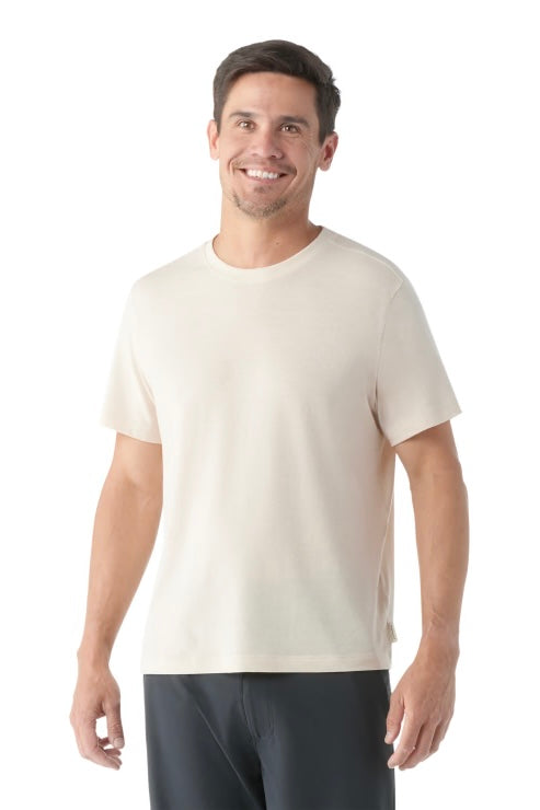 Smartwool Men's Perfect Crew Short Sleeve Tee