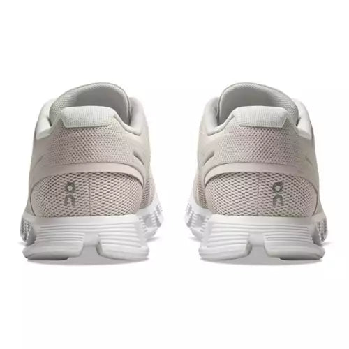 On Cloud 5 Women's - Pearl / White