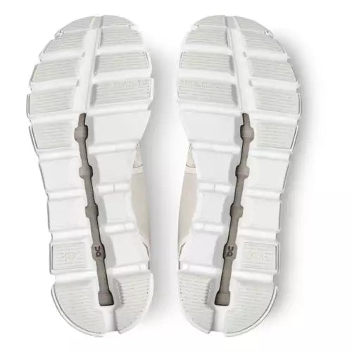 On Cloud 5 Women's - Pearl / White