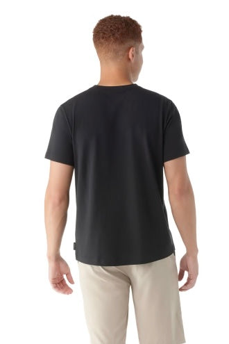 Smartwool Men's Perfect Crew Short Sleeve Tee