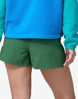 Patagonia W's Barely Baggies Shorts - Green
