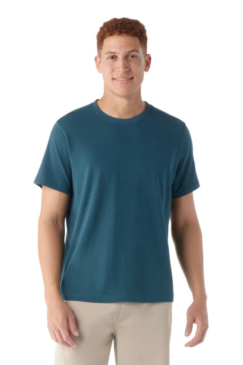 Smartwool Men's Perfect Crew Short Sleeve Tee