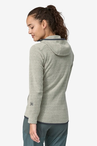 Patagonia Women's R1 Air Full-Zip Hoody