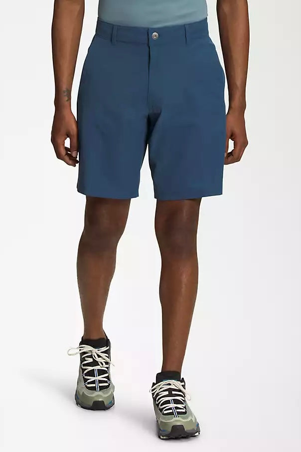 TNF M's Rolling Sun Packable Short- Reg Inseam