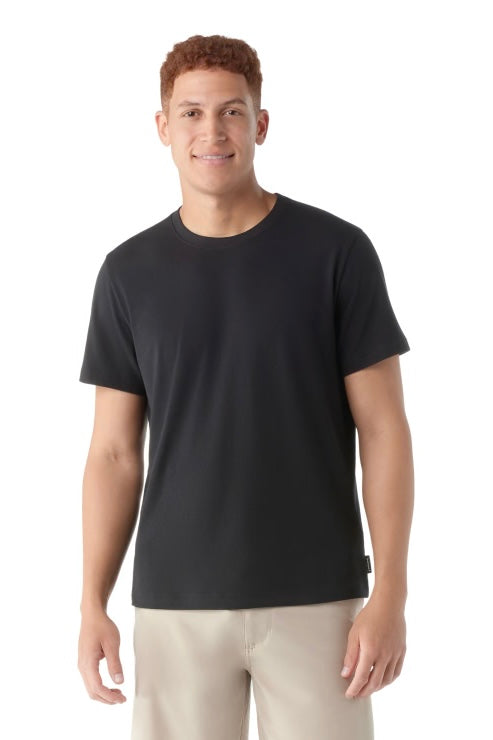 Smartwool Men's Perfect Crew Short Sleeve Tee