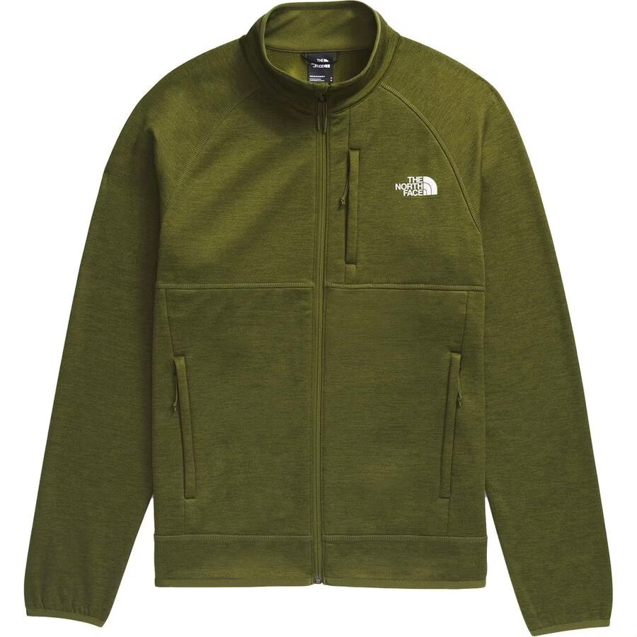 TNF Men's Canyonlands Fleece Full Zip