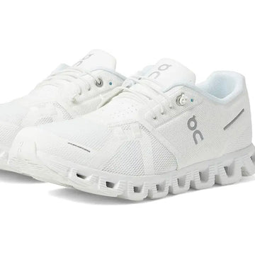 On Cloud 5 - Men's Undyed White/White