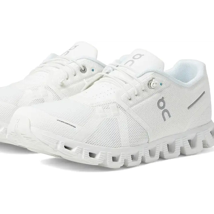 On Cloud 5 - Men's Undyed White/White