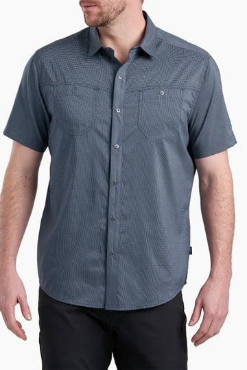 Kuhl Men's Stealth Short Sleeve Shirt