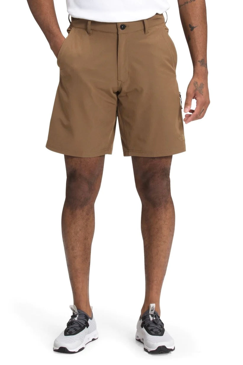 TNF M's Rolling Sun Packable Short- Reg Inseam