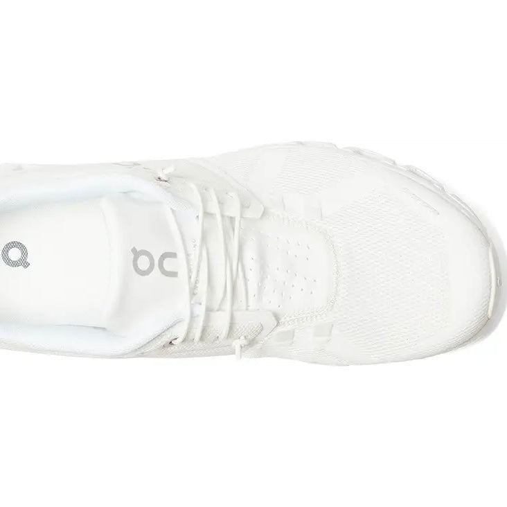 On Cloud 5 - Men's Undyed White/White