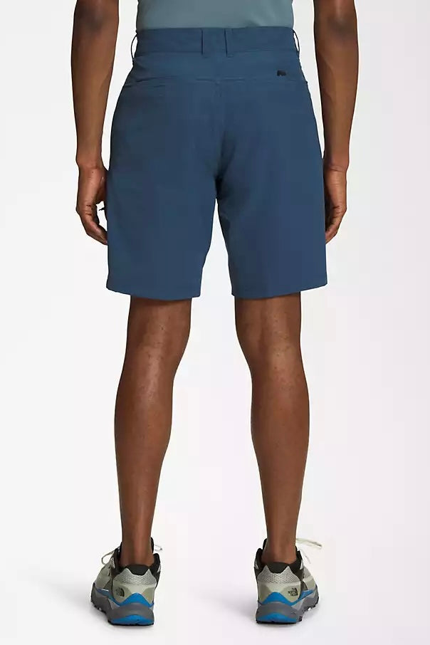 TNF M's Rolling Sun Packable Short- Reg Inseam