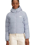 The North Face W's Hydrenalite Down Hoodie - Dusty Periwinkle