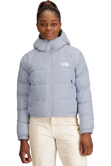 The North Face W's Hydrenalite Down Hoodie - Dusty Periwinkle