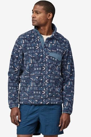 Patagonia M's Lightweight Synchilla Snap-T