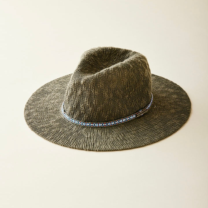 Capistrano Crushable Hat