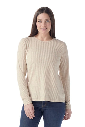 Smartwool W's Thermal Rib Crew