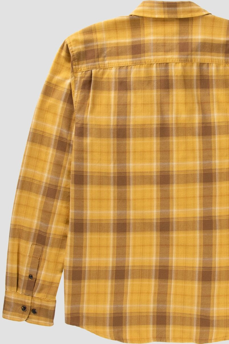 Prana Edgewater Lightweight Flannel Shirt - Standard Fit