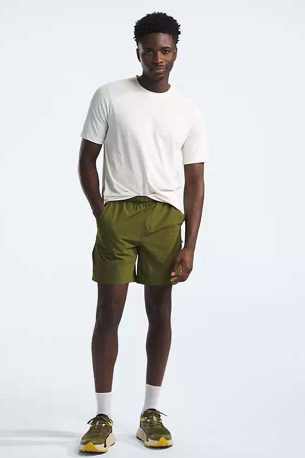 TNF M's Lightstride Short - Reg Inseam