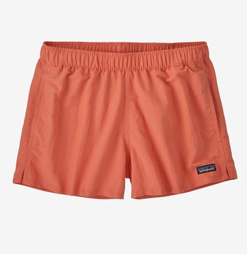 Patagonia W's Barely Baggies Shorts - Coral