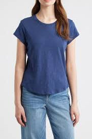 Bella Dahl Baby Crew Tee