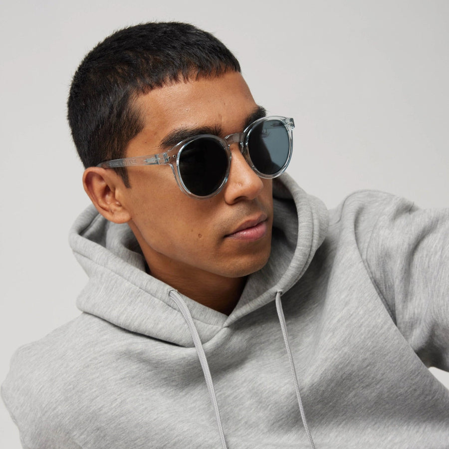 Izipizi Sunglasses Collection #M Oversized Sunglasses
