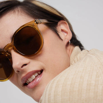 Izipizi Sunglasses Collection #M Oversized Sunglasses