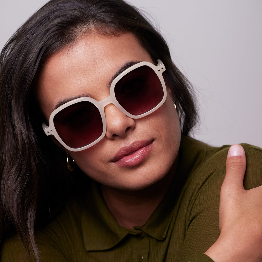 Izipizi Sunglasses Collection #OFFICE Oversized Sunglasses