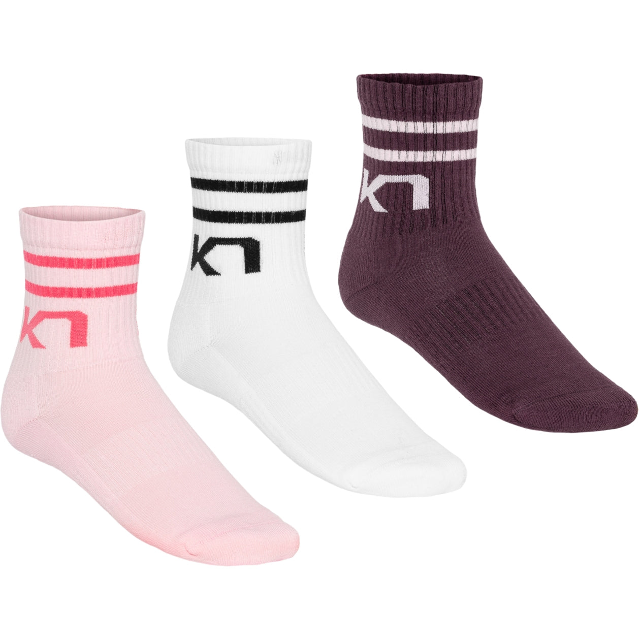 KT Crew Sock 3PK