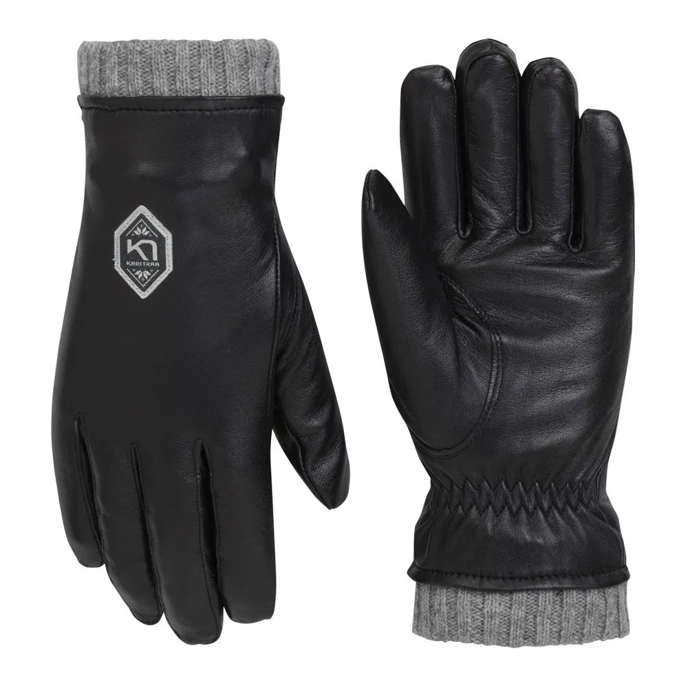 Himle Leather Gloves