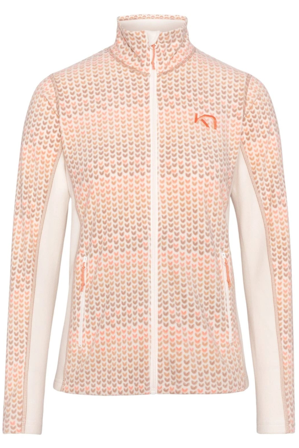 Olga Fleece Midlayer