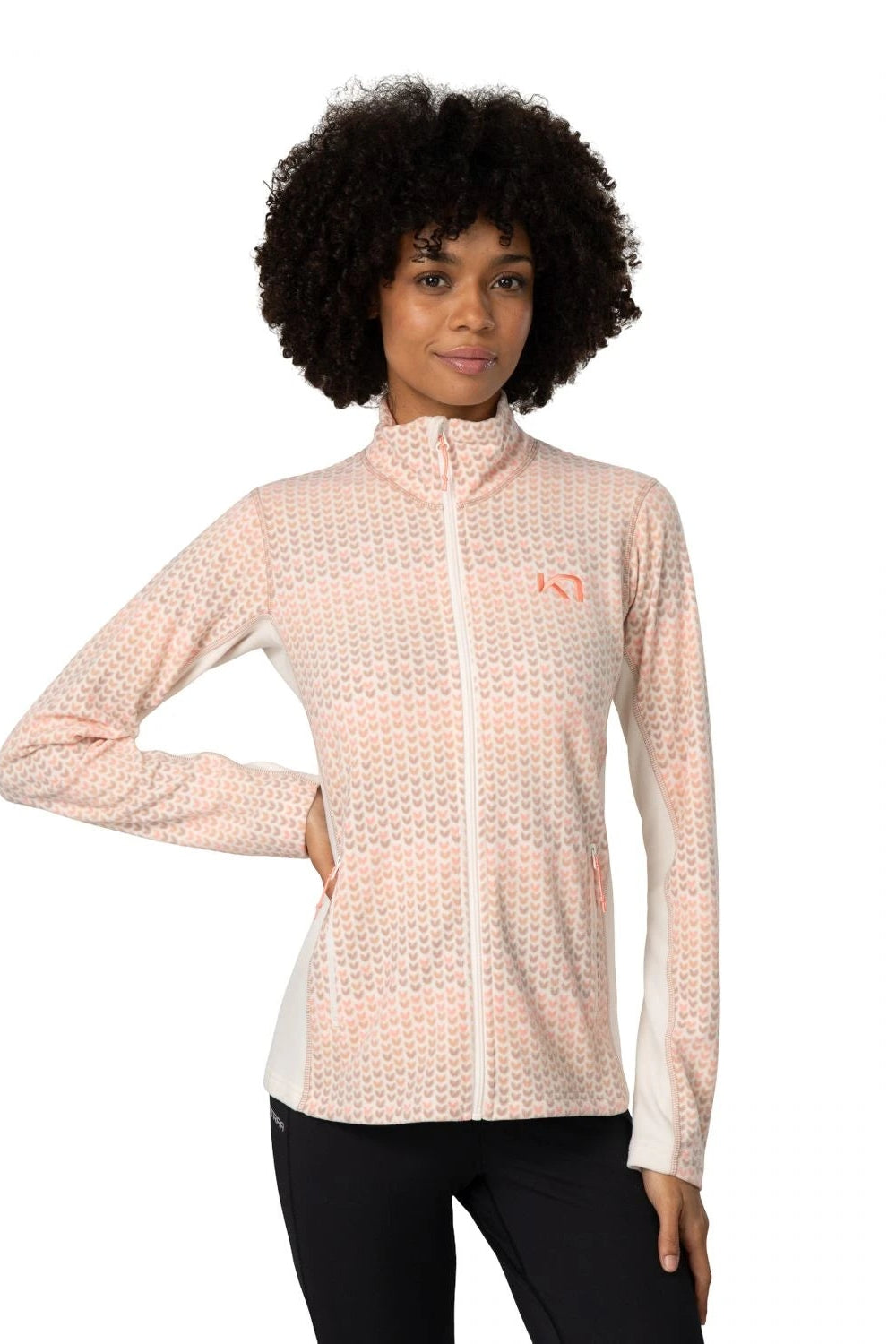 Olga Fleece Midlayer