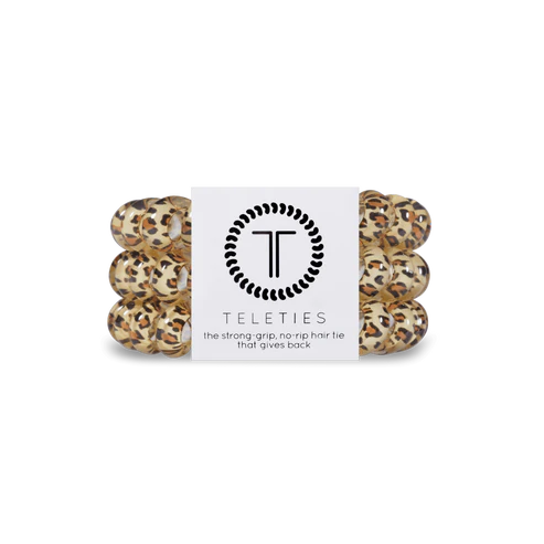 TELETIES-Large 3pk Hair Ties
