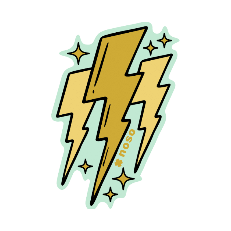 NOSO Repair Patch Various Shapes