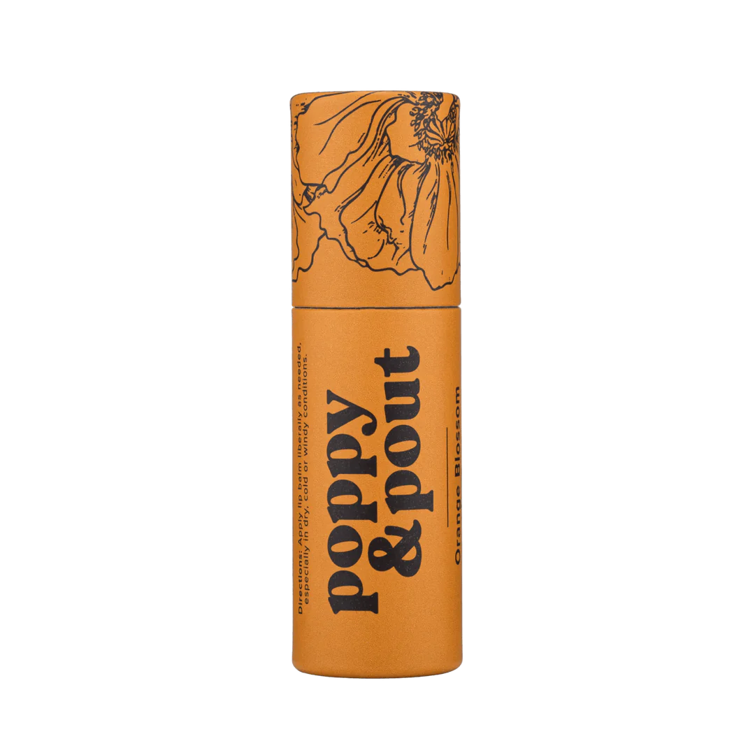 Poppy & Pout Lip Balm